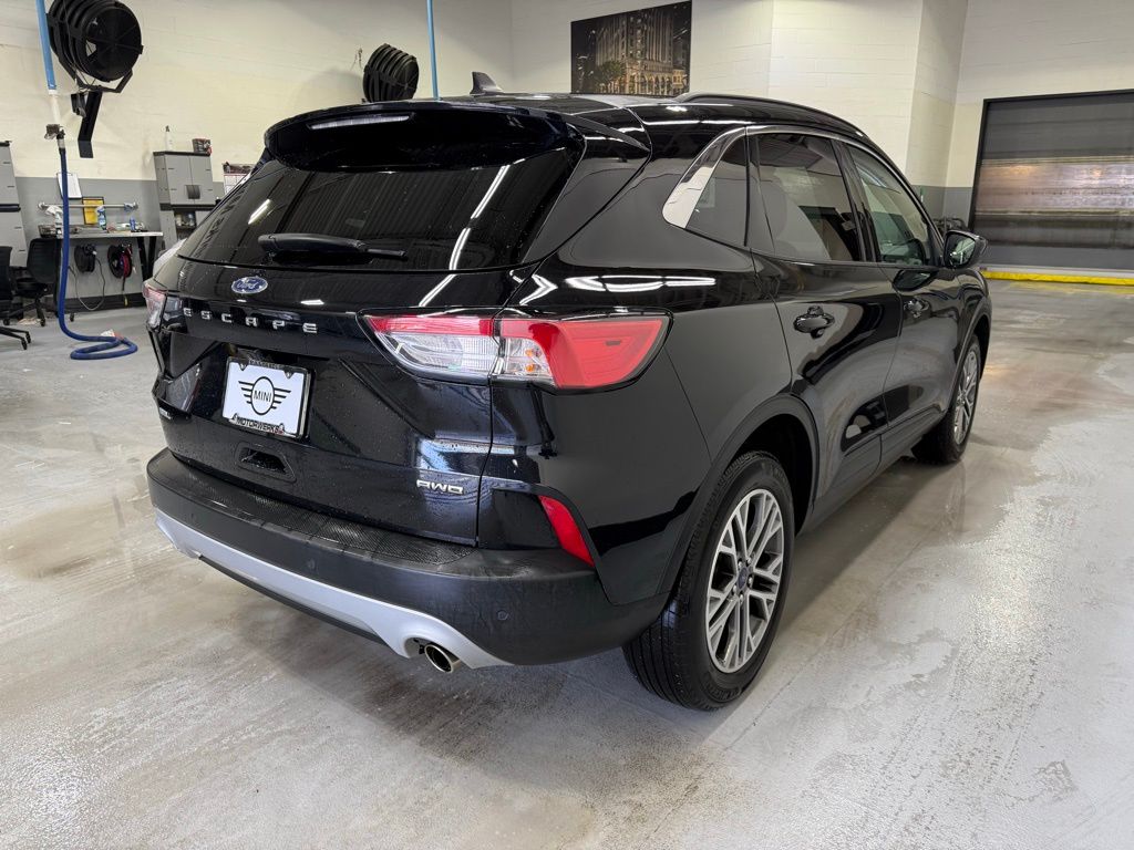 2022 Ford Escape SEL 6