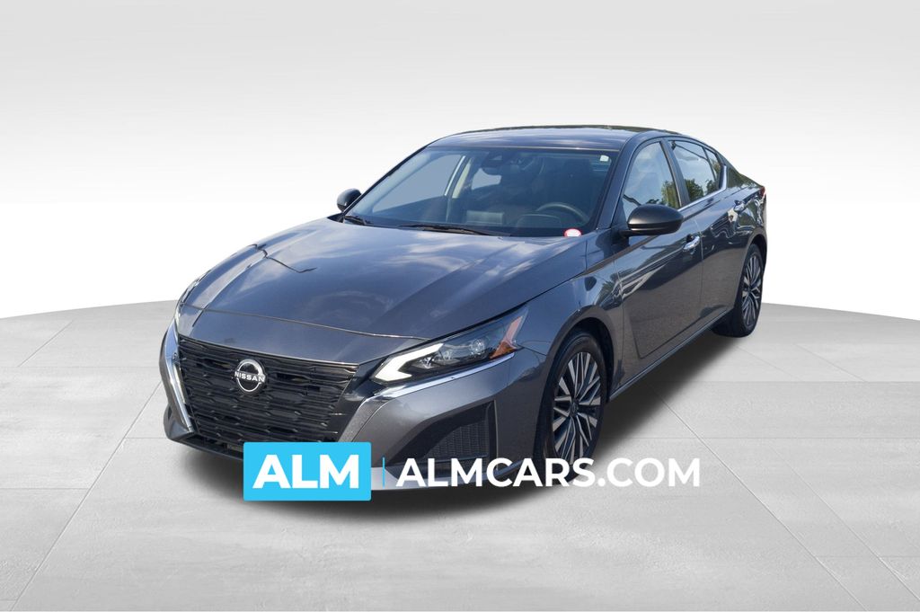 2024 Nissan Altima
