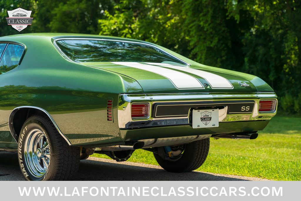 1970 Chevrolet Chevelle 79
