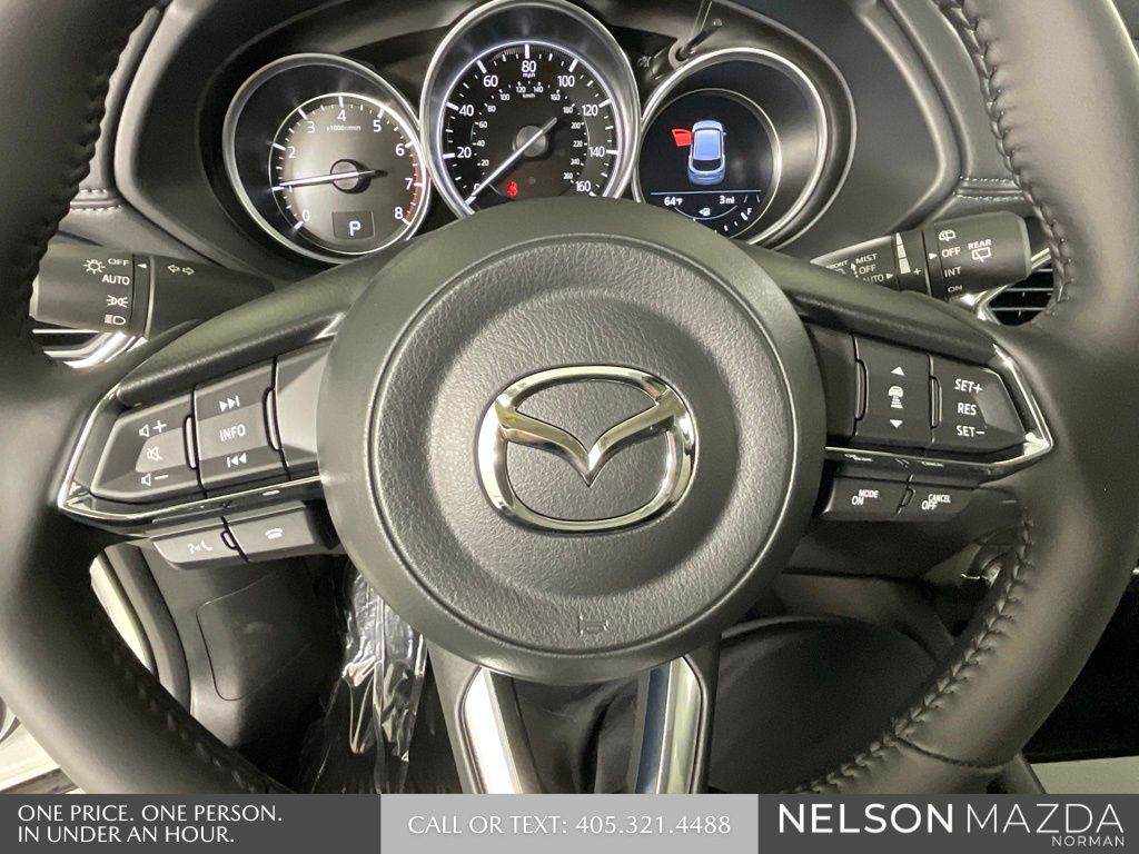 New 2025 White Mazda 2.5 S Preferred Package image 48