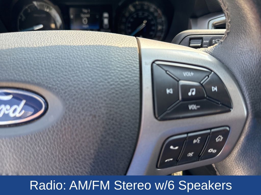 2019 Ford Ranger XLT