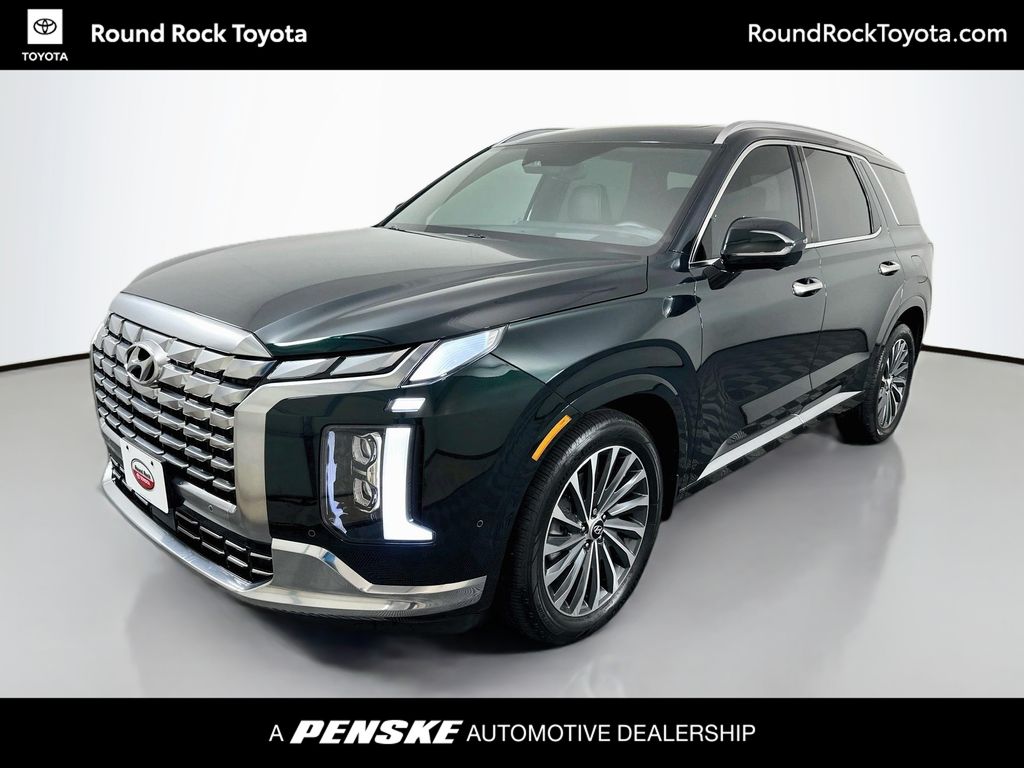 Thumbnail: 2025 Hyundai Palisade - 1