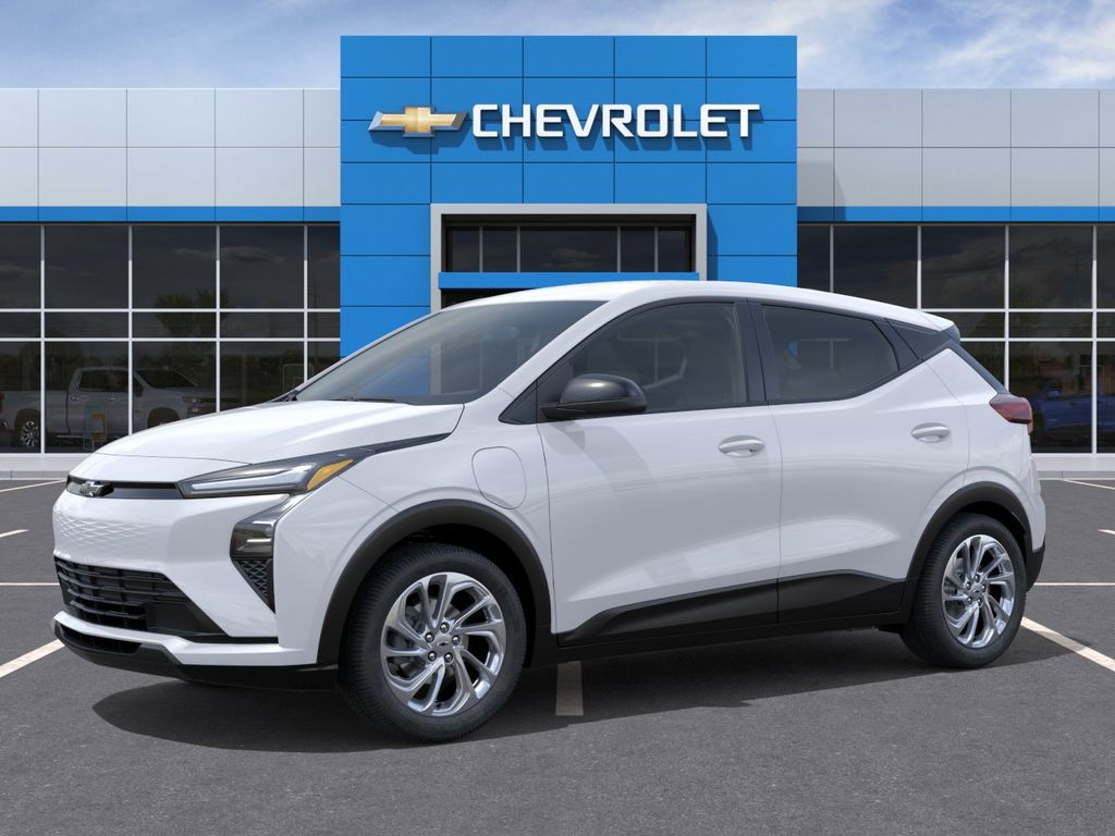 2027 Chevrolet Bolt EV — photo 2