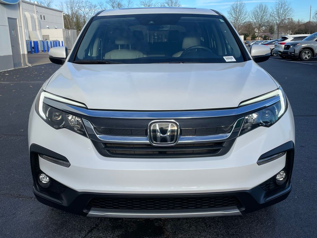 Thumbnail: 2022 Honda Pilot - 9