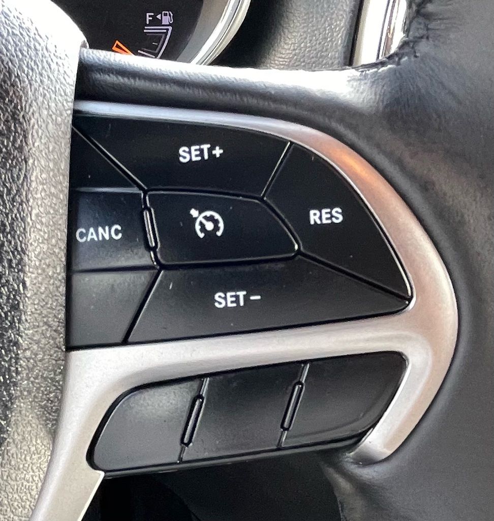 2018 Jeep Grand Cherokee Altitude Black at Bayway Cadillac Southwest