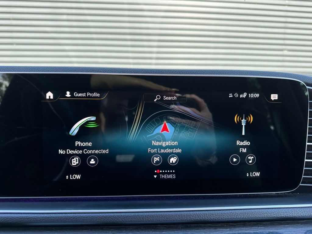 Thumbnail: 2022 Mercedes-Benz GLE - 27