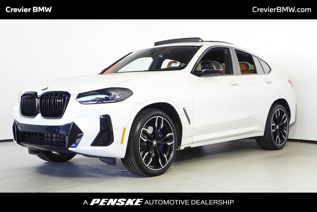 Thumbnail: 2025 BMW X4 - 1