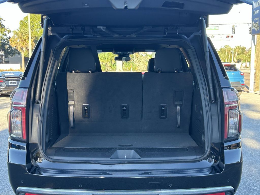 used 2024 Chevrolet Tahoe car, priced at $47,693