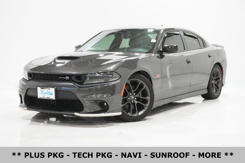 2023 Dodge Charger Scat Pack RWD