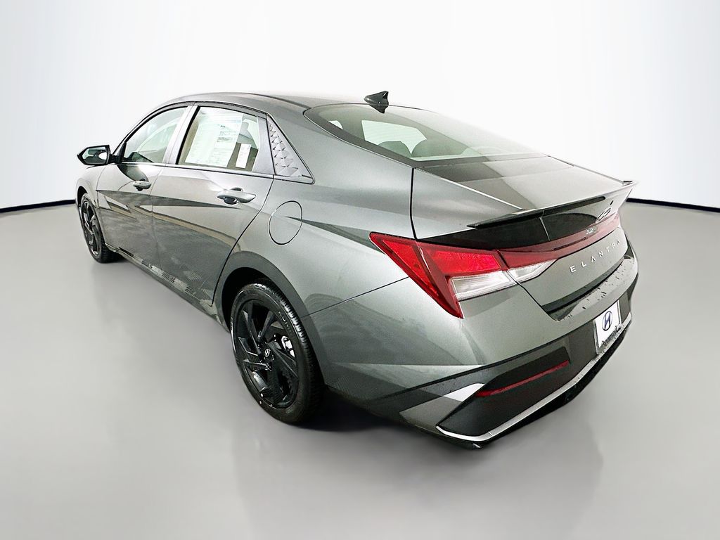 Thumbnail: 2026 Hyundai Elantra - 7