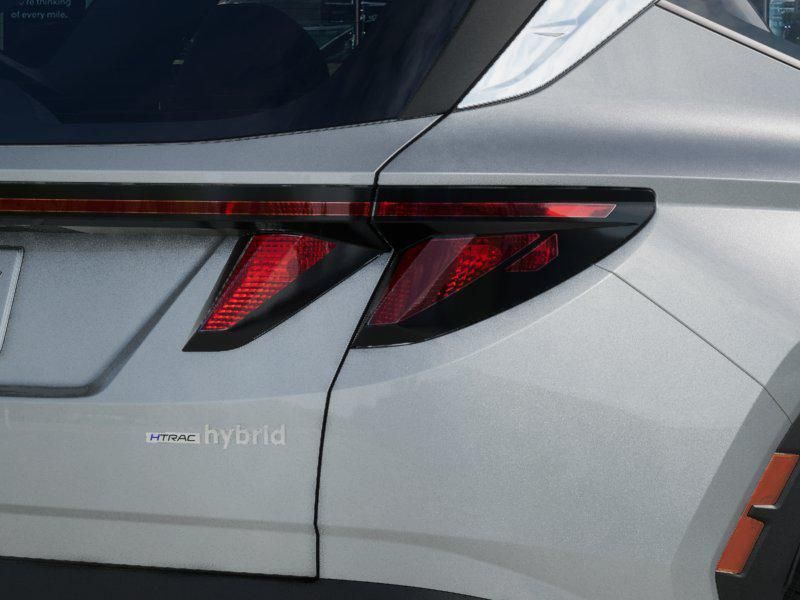 Thumbnail: 2025 Hyundai Tucson - 10