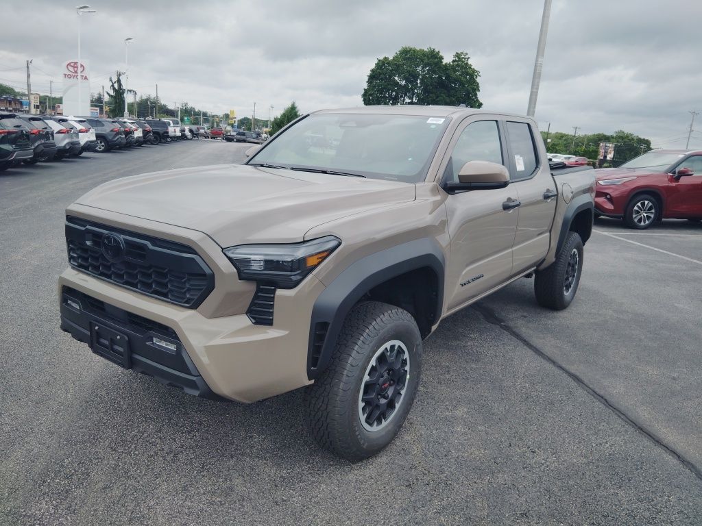New 2026 Toyota Tacoma Truck