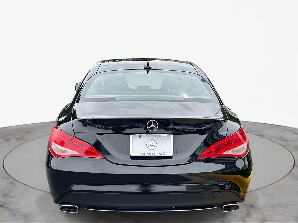 Thumbnail: 2014 Mercedes-Benz CLA - 9