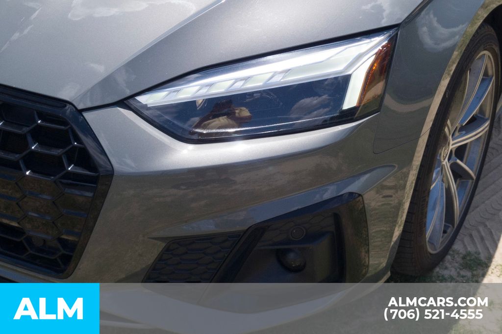 Used 2025  Audi  image 12