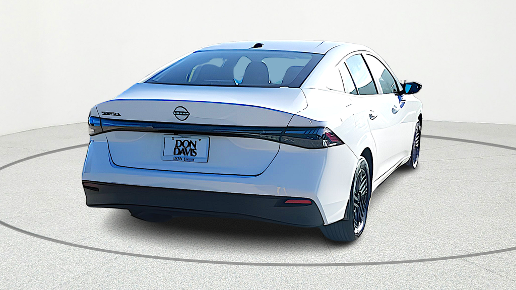 2026 Nissan Sentra