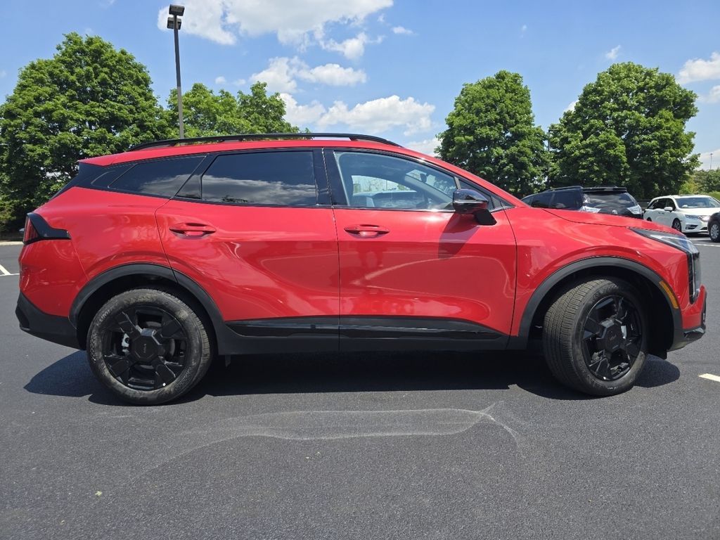 Used 2026 Red Kia X-Line image 20