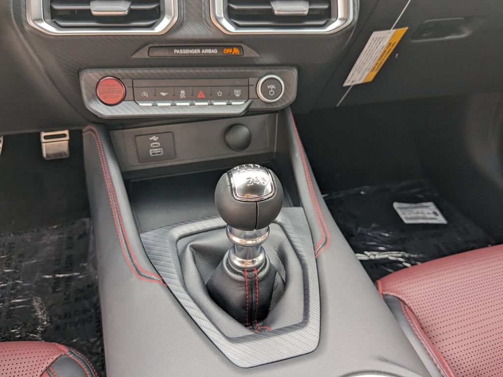 2025 Ford Mustang GT Premium