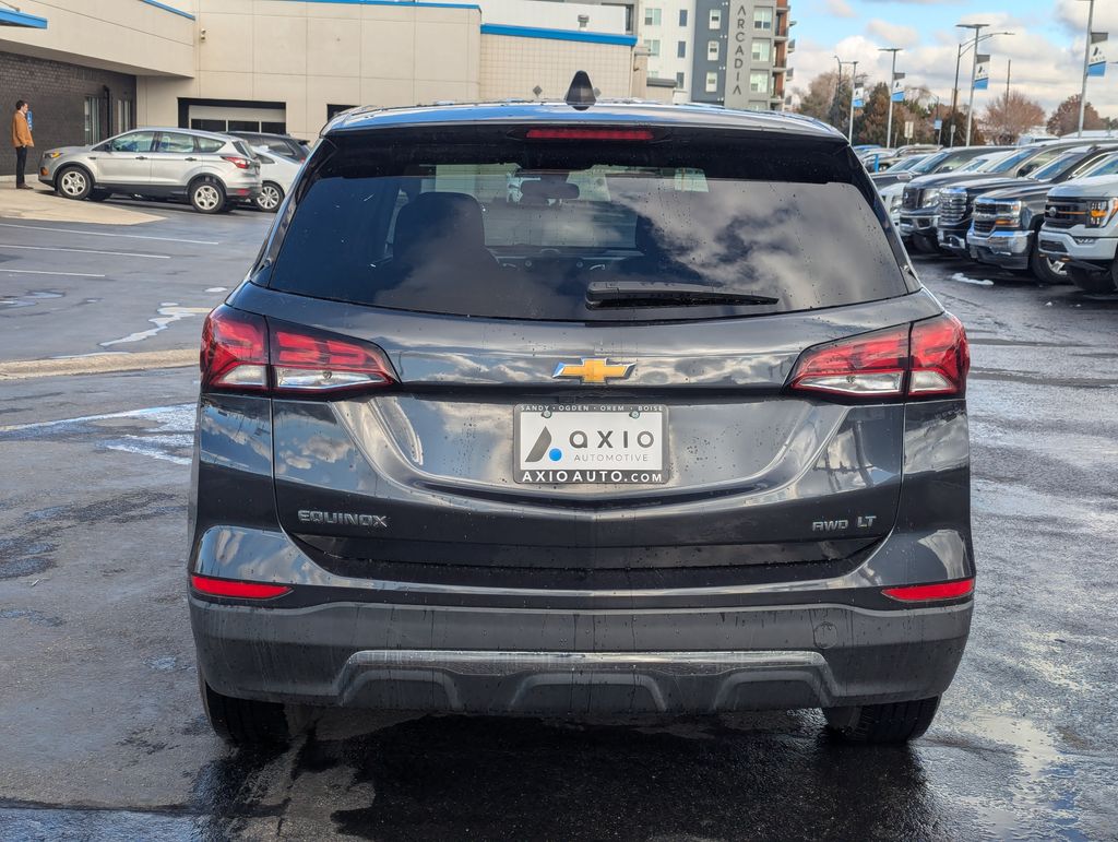 2022 Chevrolet Equinox LT 6