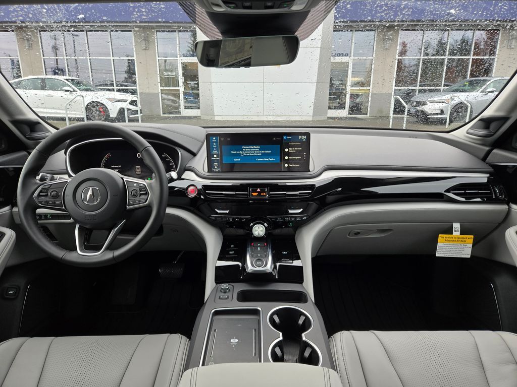 2026 Acura MDX Advance Package