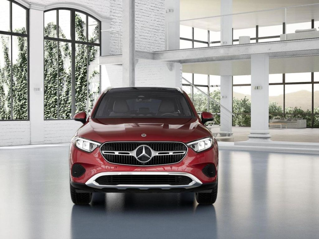 2025 Mercedes-Benz GLC GLC 300 7