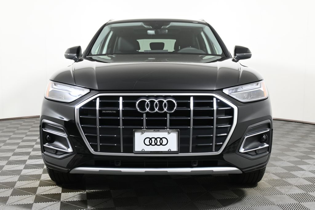 2024 Audi Q5 Premium 9