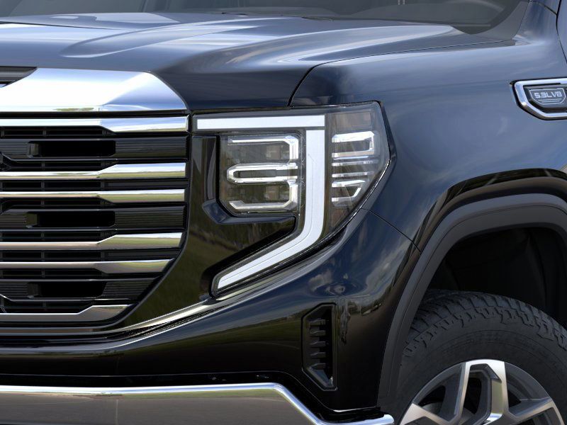 2025 GMC Sierra 1500 SLT 10