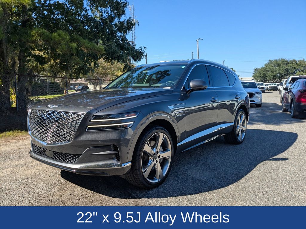 2023 Genesis GV80 2.5T AWD