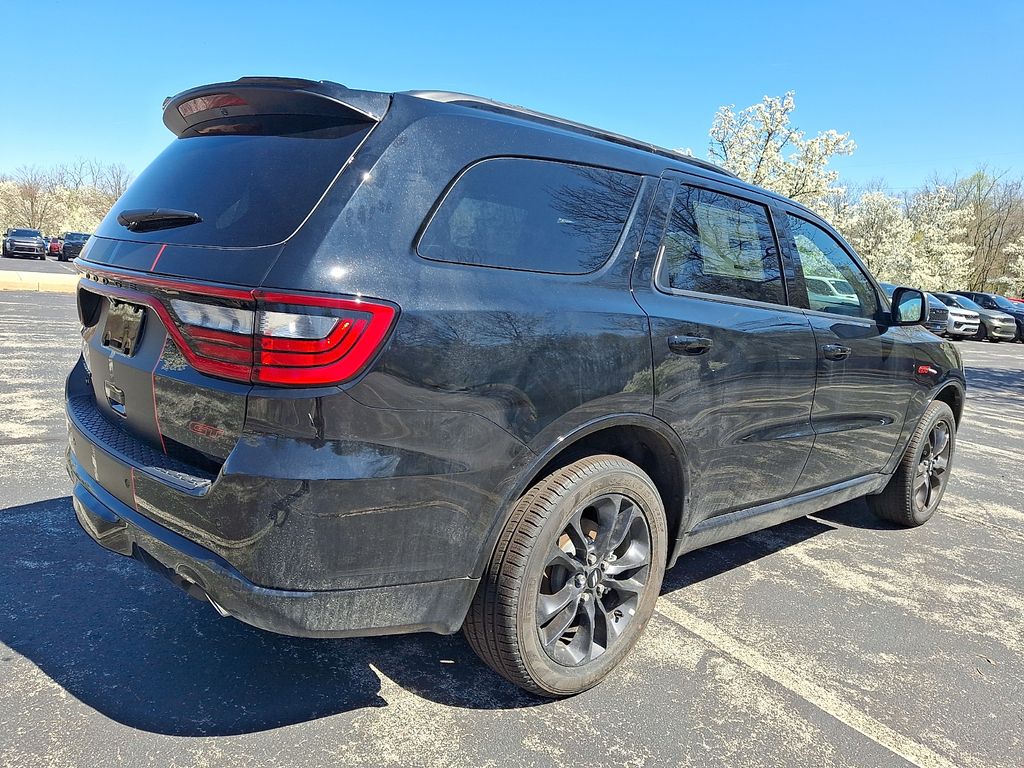 New 2026 Dodge Durango SUV