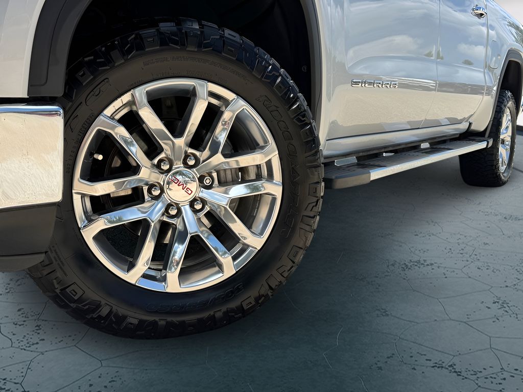 Used Car 2020 Gmc Sierra 1500  Slt For Sale Under $40,000 In Austin, Texas