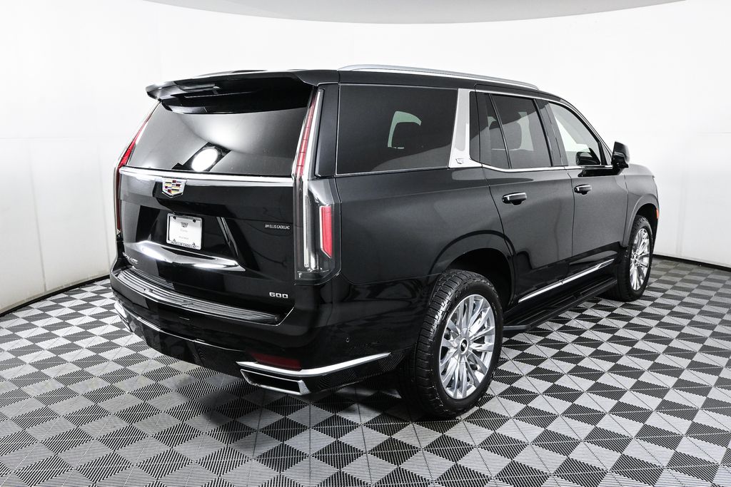 2023 Cadillac Escalade Premium Luxury 6