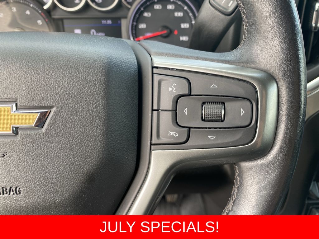 Used 2022 Chevrolet Silverado 2500HD Truck