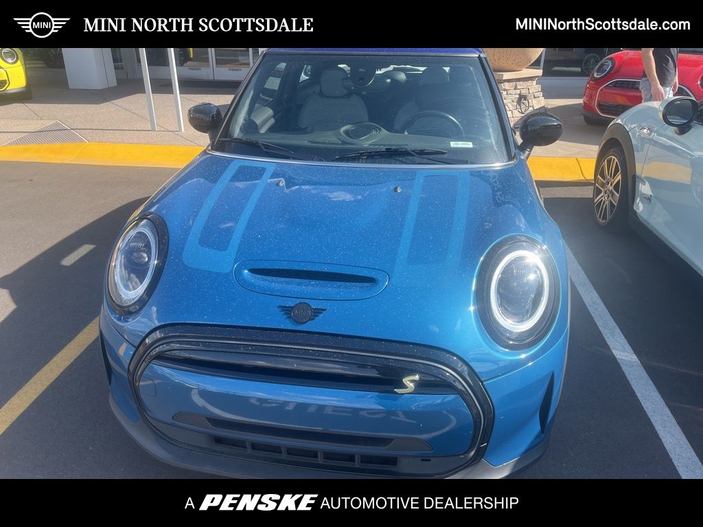 2022 MINI Cooper SE -
                Phoenix, AZ