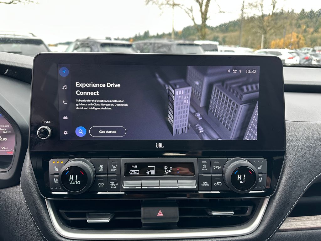 2025 Toyota Grand Highlander Limited