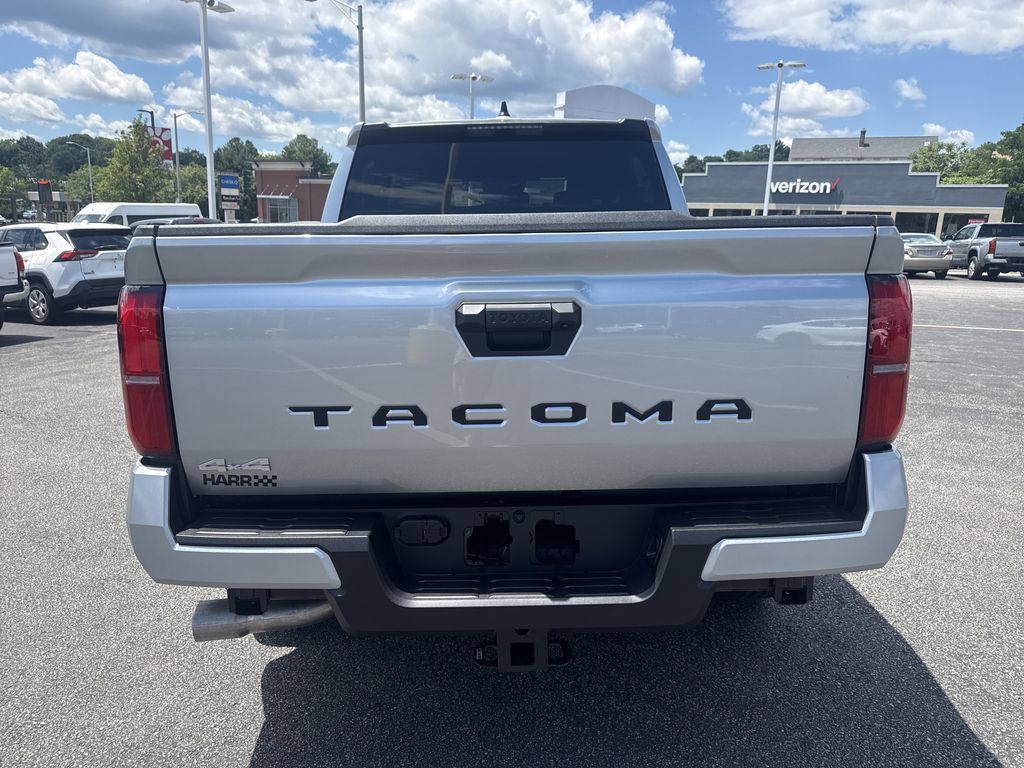 New 2026 Toyota Tacoma Truck
