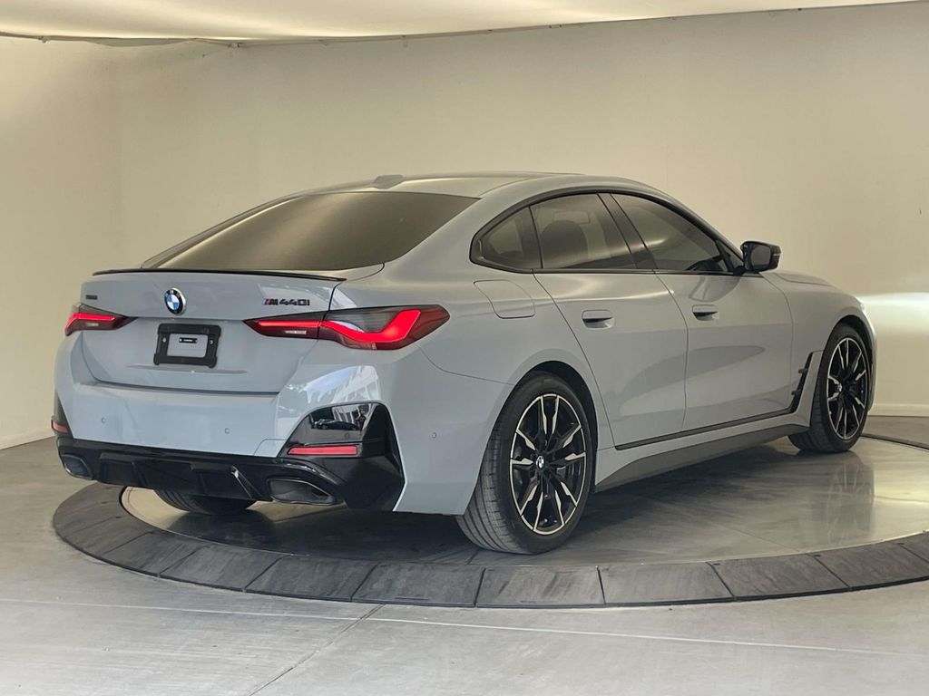 2024 BMW 4 Series M440i xDrive Gran Coupe - 6