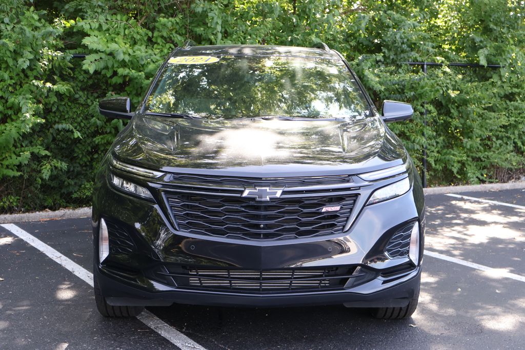 Thumbnail: 2024 Chevrolet Equinox - 2