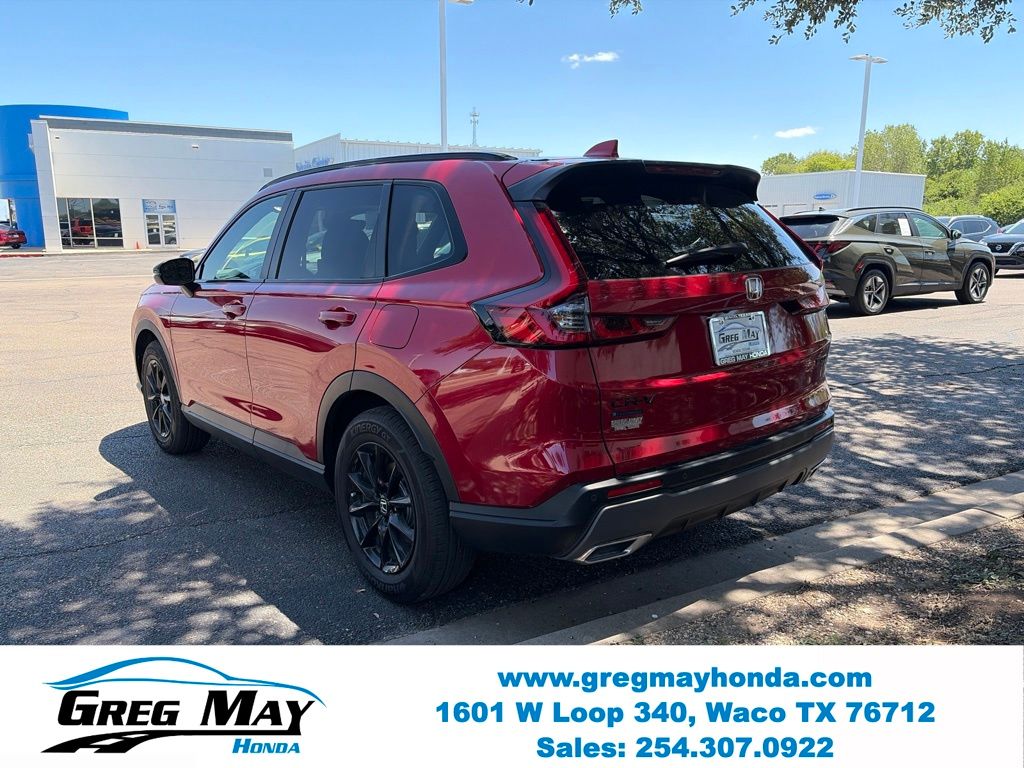 2026 Honda CR-V Hybrid Sport-L - 5