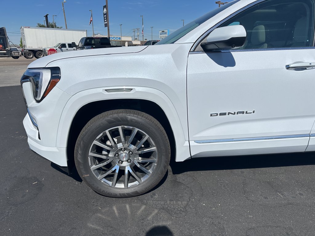 New 2026 GMC Terrain SUV
