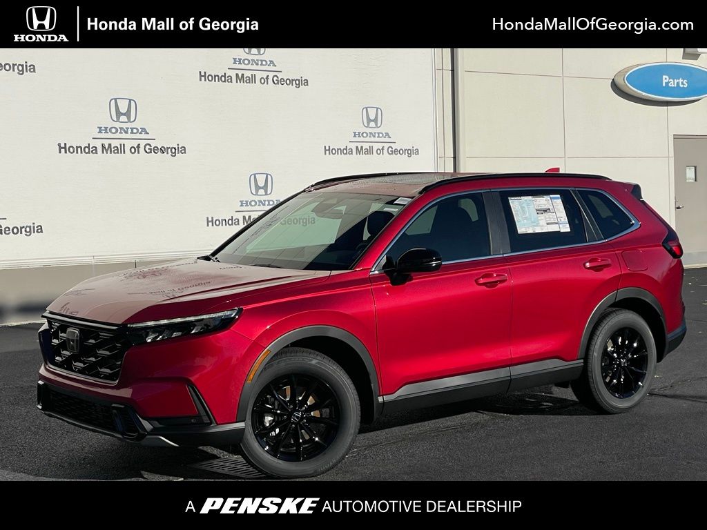 2025 Honda CR-V Sport-L -
                Buford, GA