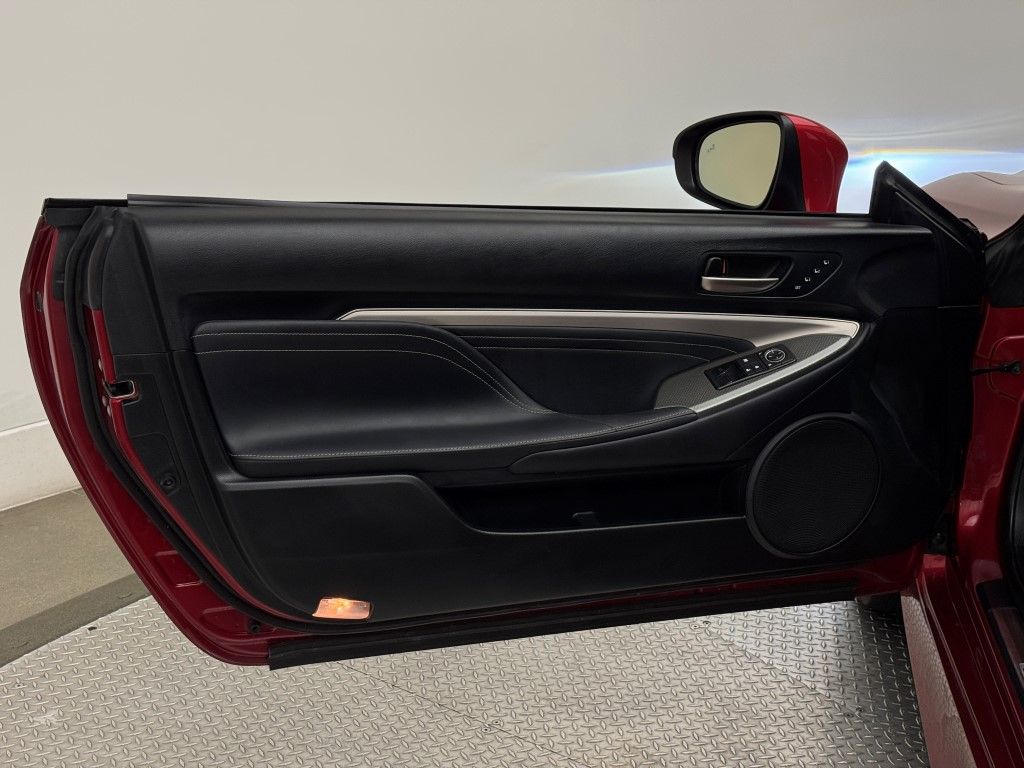 Thumbnail: 2015 Lexus RC - 22