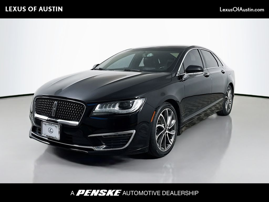 2018 Lincoln MKZ Reserve -
                  Austin, TX