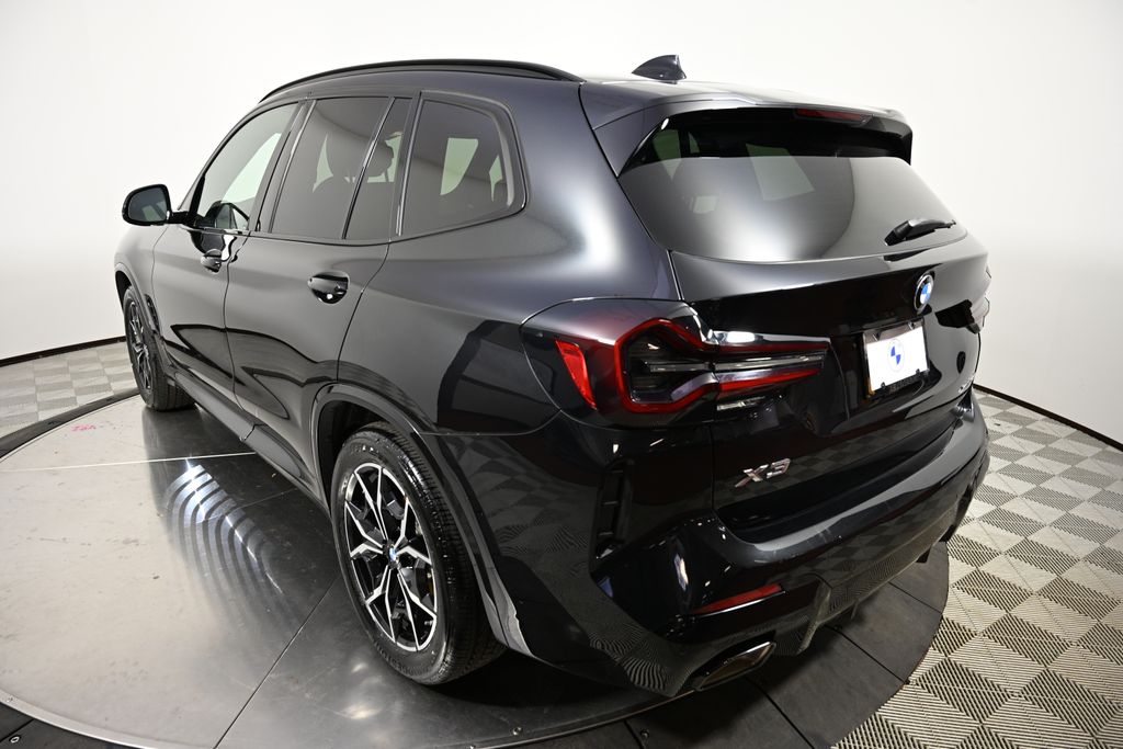 Thumbnail: 2023 BMW X3 - 3