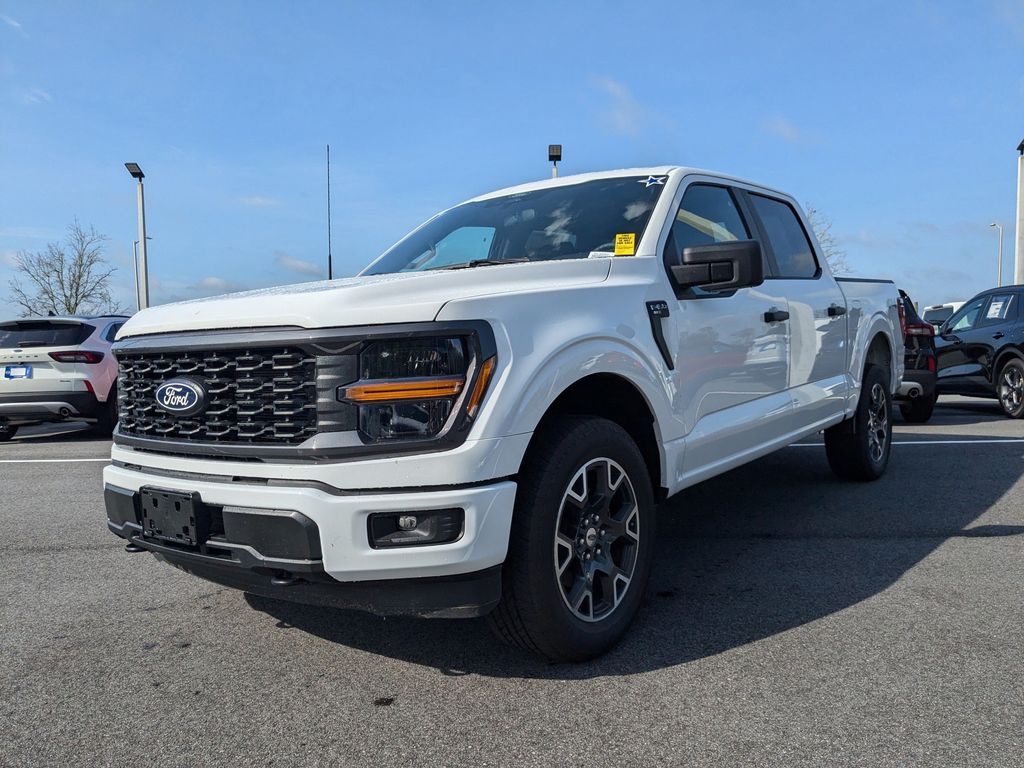 2025 Ford F-150 STX