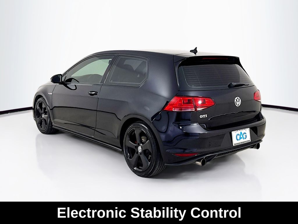 Used Car 2015 Volkswagen Golf Gti  2.0t S For Sale Under $15,000 In Austin, Texas