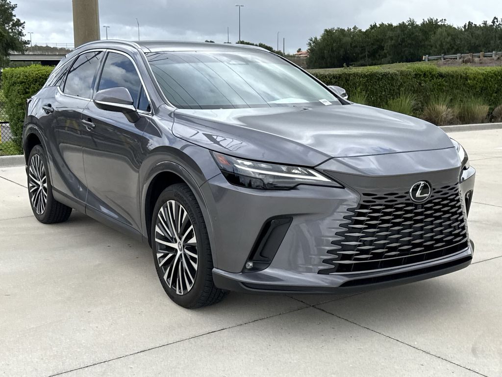 Thumbnail: 2023 Lexus RX - 12