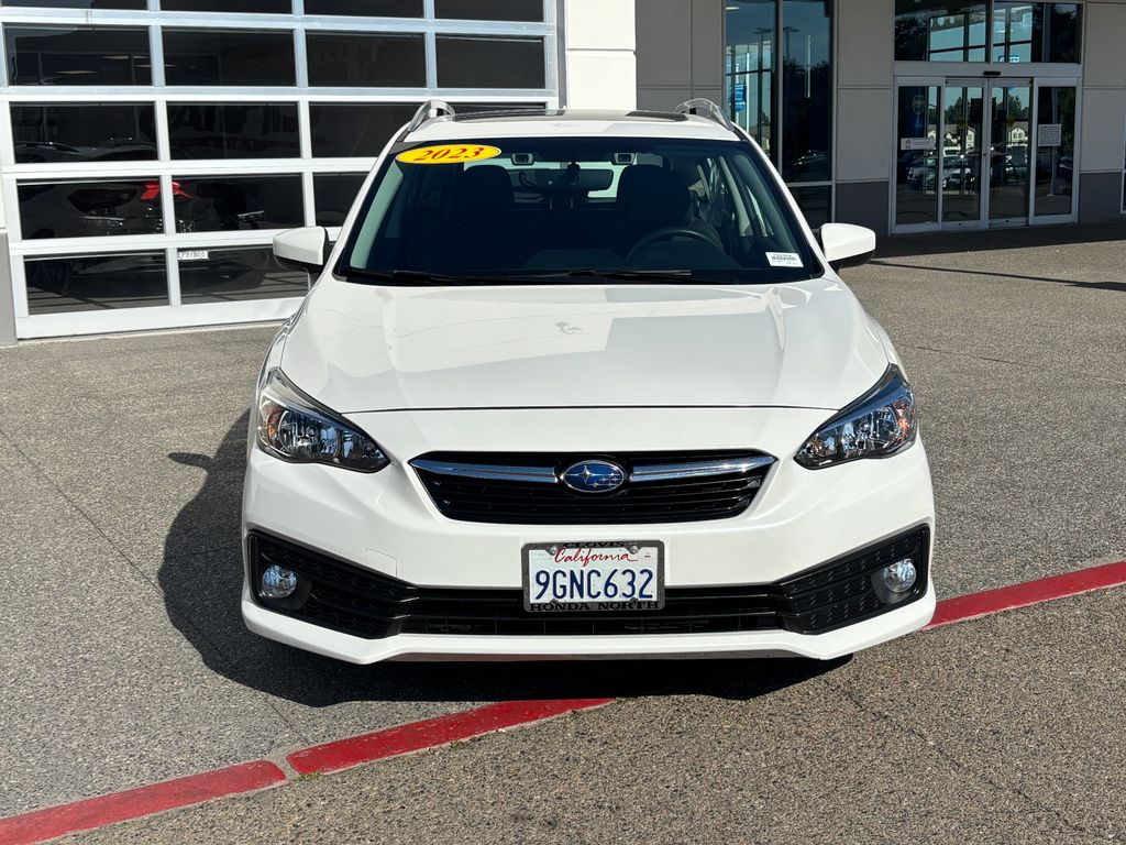 Thumbnail: 2023 Subaru Impreza - 2