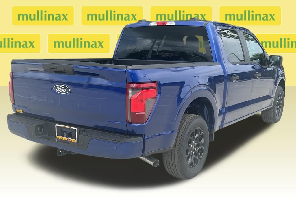 New 2026 Blue Ford STX image 4