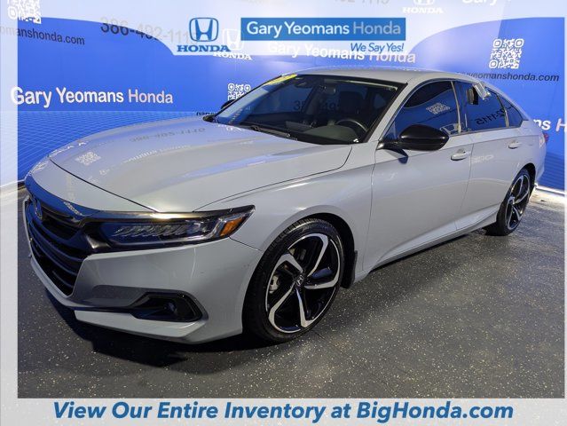 2022 Honda Accord