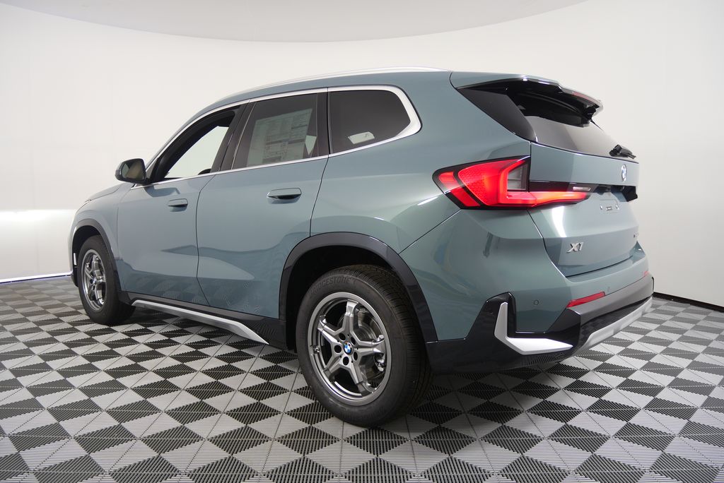 Thumbnail: 2025 BMW X1 - 5