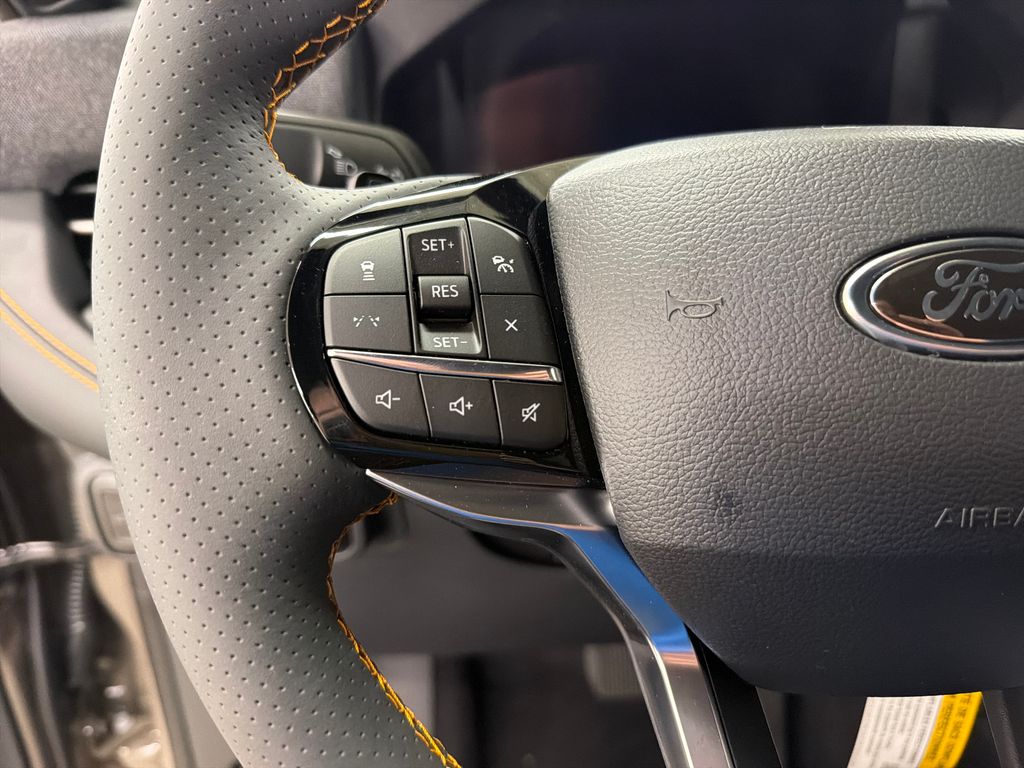 New 2026 Gray Ford Tremor image 19